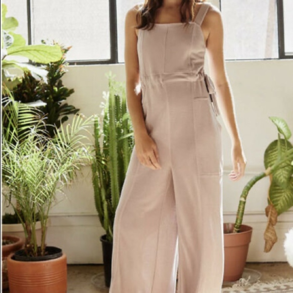 FP Free People Movement Cinch Jumpsuit
